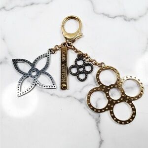Louis Vuitton Bijoux Sac Tapage Bag Charm & Key Holder